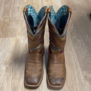 Ariat Boots Size 6.5 M
